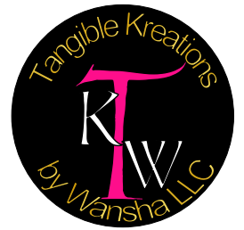 Tangible Kreations by Wansha LLC logo